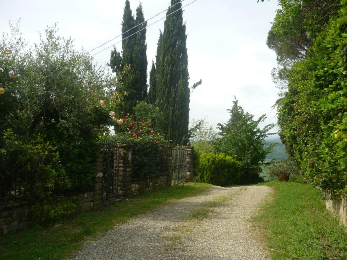 Complesso Colonico Pogginano Casa de hóspedes Pelago Exterior foto