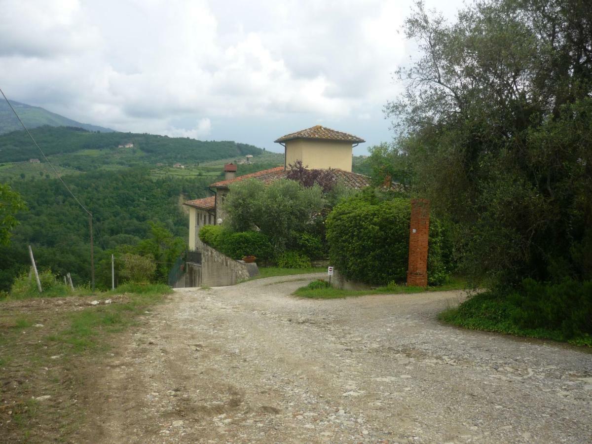 Complesso Colonico Pogginano Casa de hóspedes Pelago Exterior foto